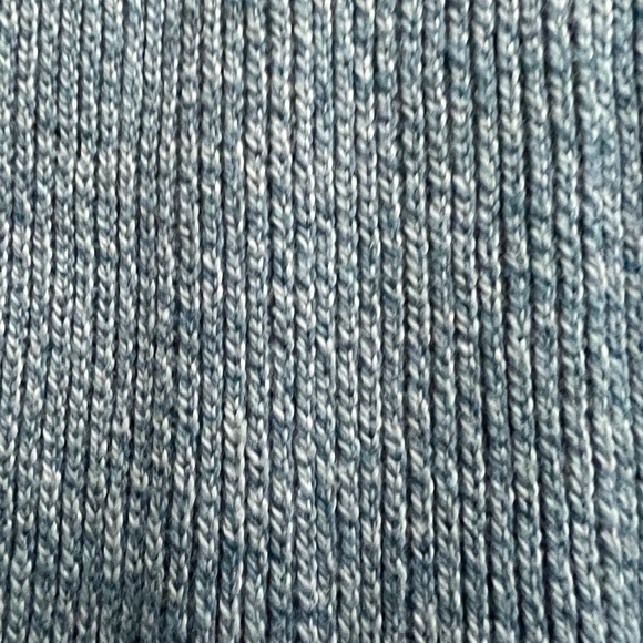 Hollister Relaxed Crew Sweater in Blue - Medium - Picture 3 of 5